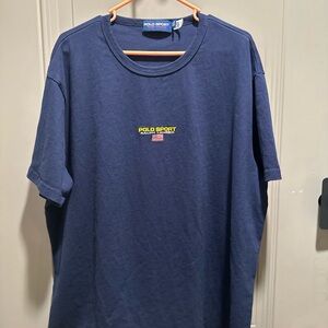 Polo Ralph Lauren Polo Sport Short Sleeve T-Shirt 2XB